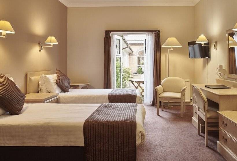 اتاق استاندارد, The Regency