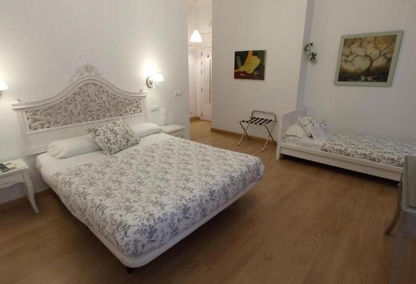 اتاق لوکس, Un Patio Al Sur