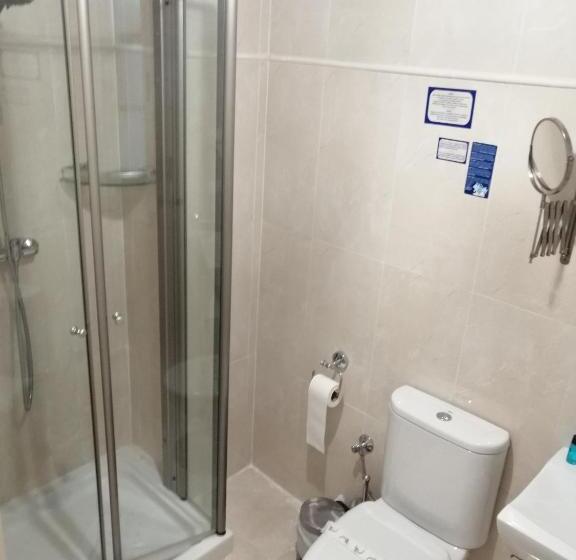 اتاق استاندارد اینتریور, Un Patio Al Sur