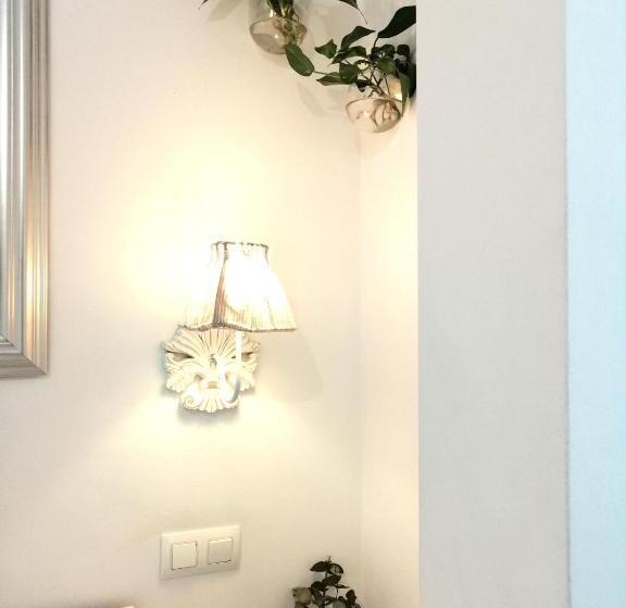 اتاق استاندارد اینتریور, Un Patio Al Sur