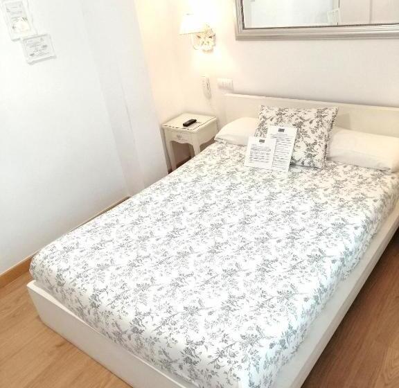 اتاق استاندارد اینتریور, Un Patio Al Sur
