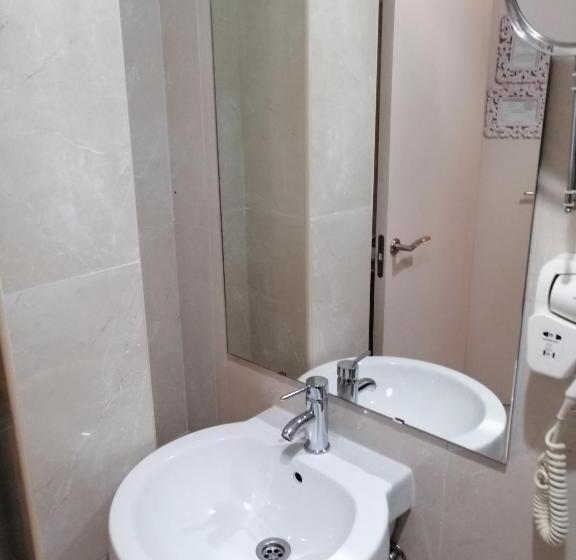 اتاق استاندارد اینتریور, Un Patio Al Sur