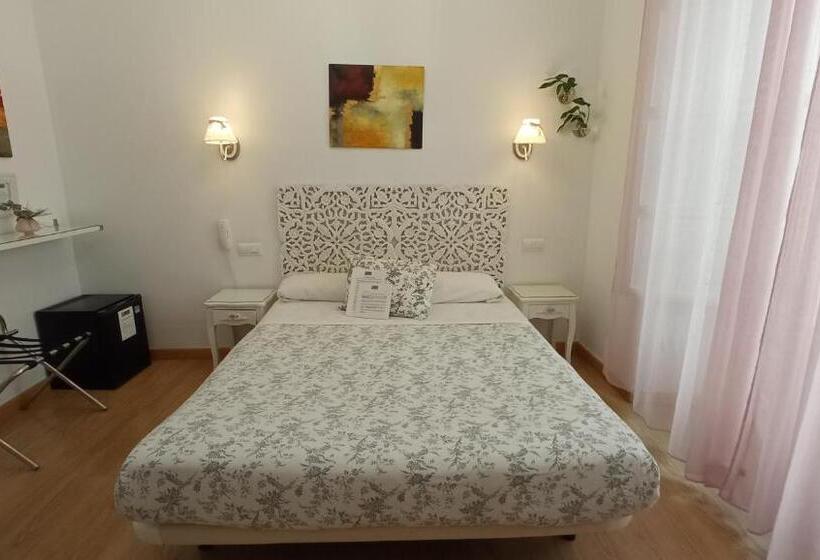 اتاق سوپریور, Un Patio Al Sur