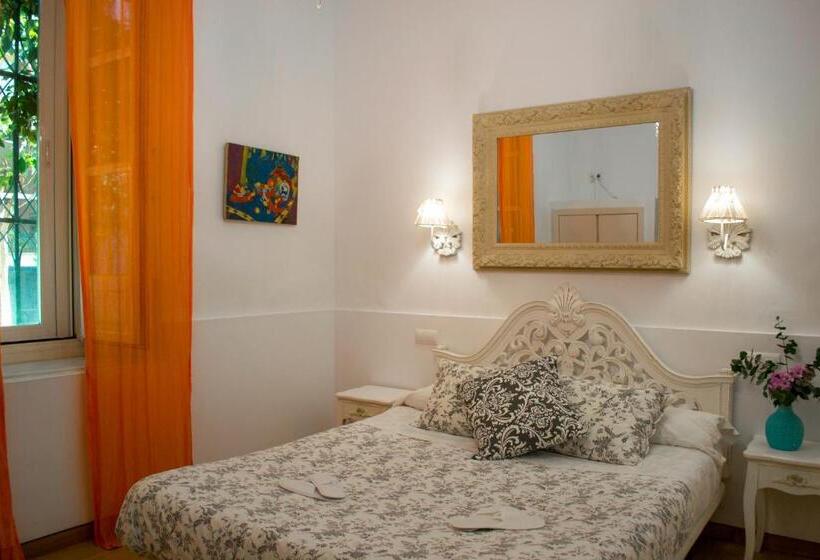 اتاق استاندارد در طبقه همکف, Un Patio Al Sur