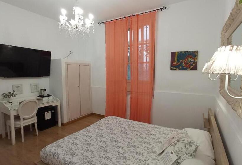 اتاق استاندارد در طبقه همکف, Un Patio Al Sur