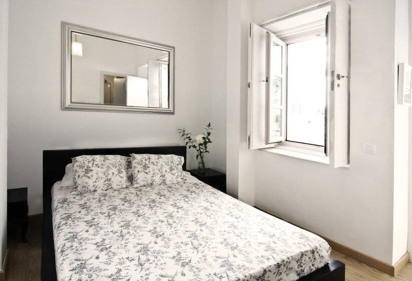 اتاق استاندارد اینتریور, Un Patio Al Sur