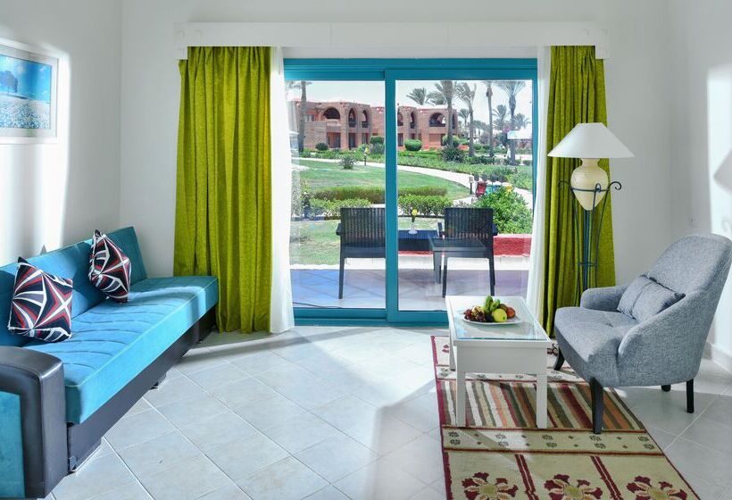 اتاق استاندارد با چشم‌انداز باغ, Ux Oriental Coast Marsa Alam