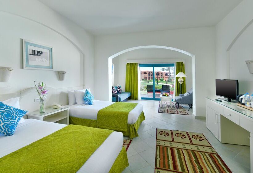 اتاق استاندارد با چشم‌انداز باغ, Ux Oriental Coast Marsa Alam