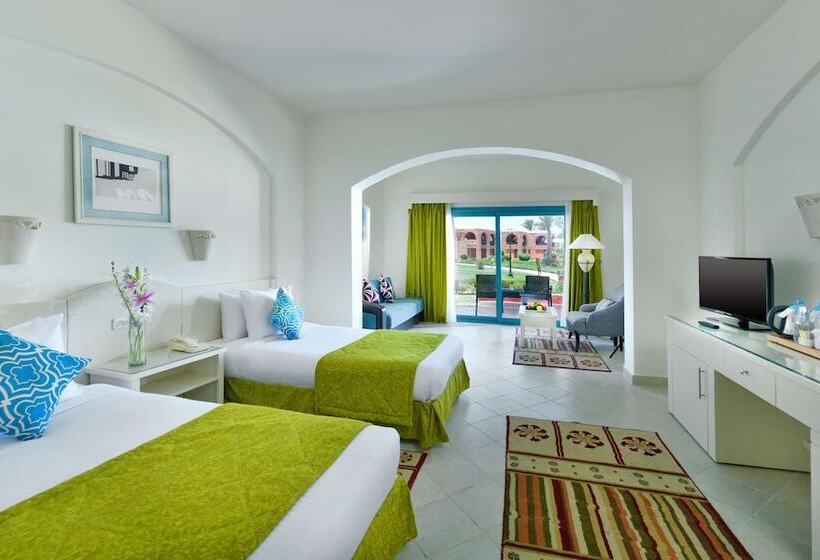 اتاق استاندارد با چشم‌انداز باغ, Ux Oriental Coast Marsa Alam
