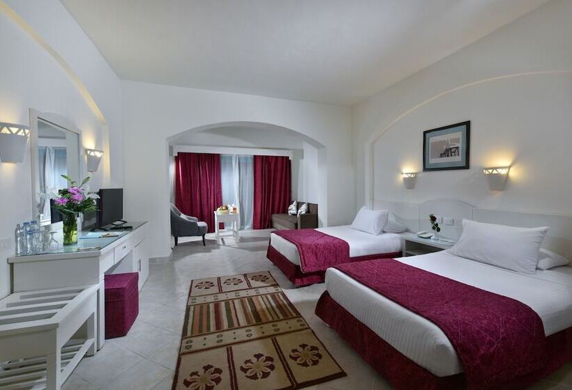 Chambre Standard Vue Piscine, Ux Oriental Coast Marsa Alam