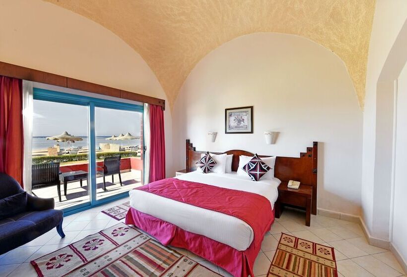 اتاق اساندارد با چشم‌انداز جانبی به دریا, Ux Oriental Coast Marsa Alam