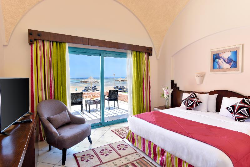 اتاق استاندارد یک نفره با چشم‌انداز دریا, Ux Oriental Coast Marsa Alam