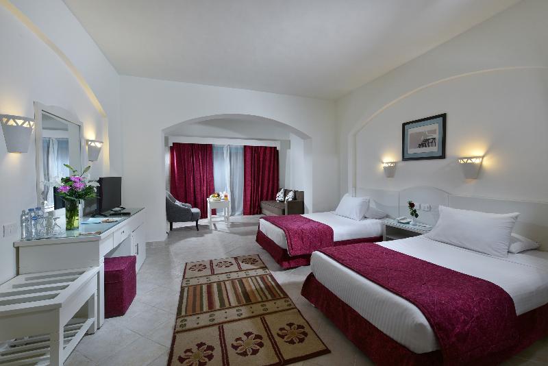 Standard Triple Room Side Sea View, Ux Oriental Coast Marsa Alam