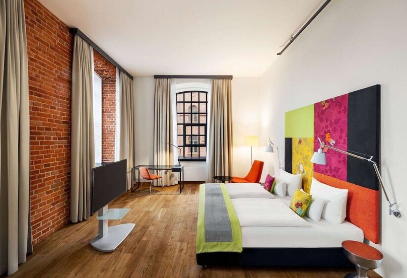 套房, Vienna House By Wyndham Andel S Lodz