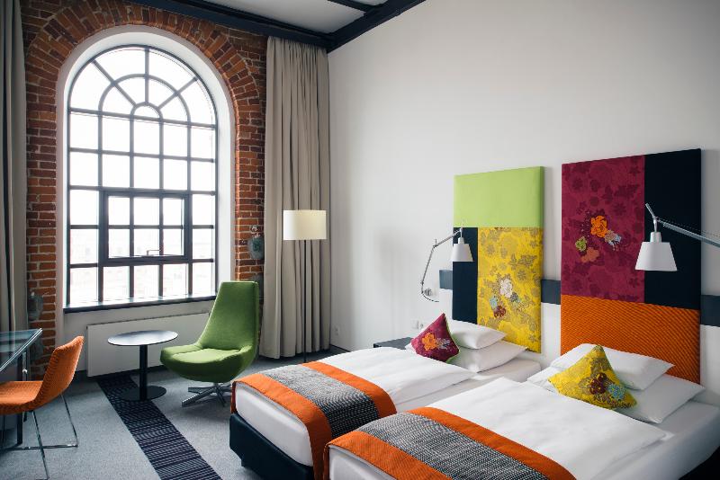 高级大房间, Vienna House By Wyndham Andel S Lodz