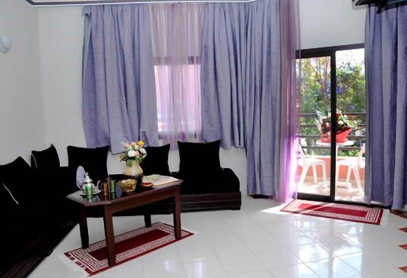 آپارتمان 1 خوابه, Residence Hotel Assounfou
