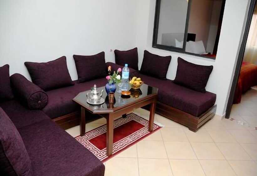 آپارتمان 1 خوابه, Residence Hotel Assounfou