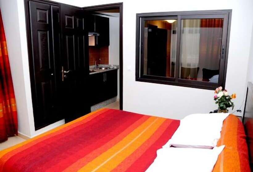 آپارتمان 1 خوابه, Residence Hotel Assounfou