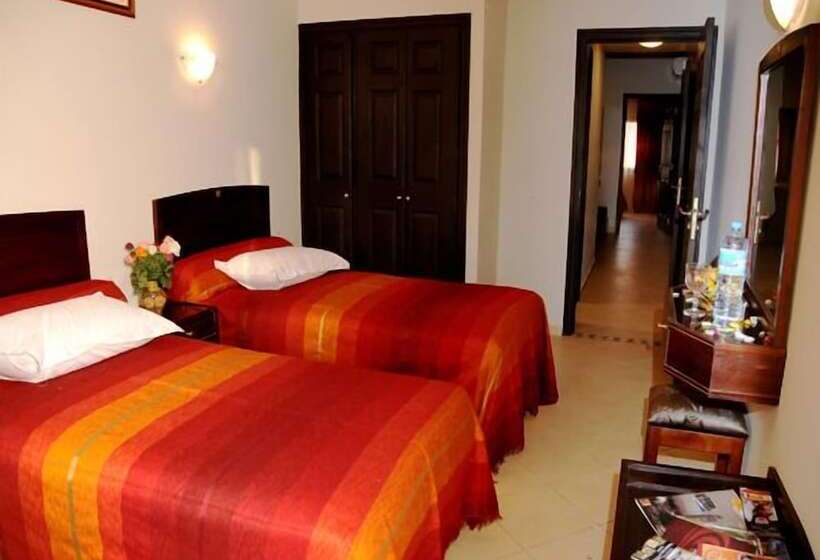 آپارتمان 1 خوابه, Residence Hotel Assounfou