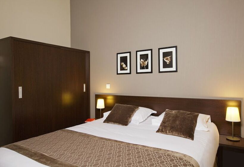 استودیوی استاندارد, Residhome Grenoble Caserne De Bonne