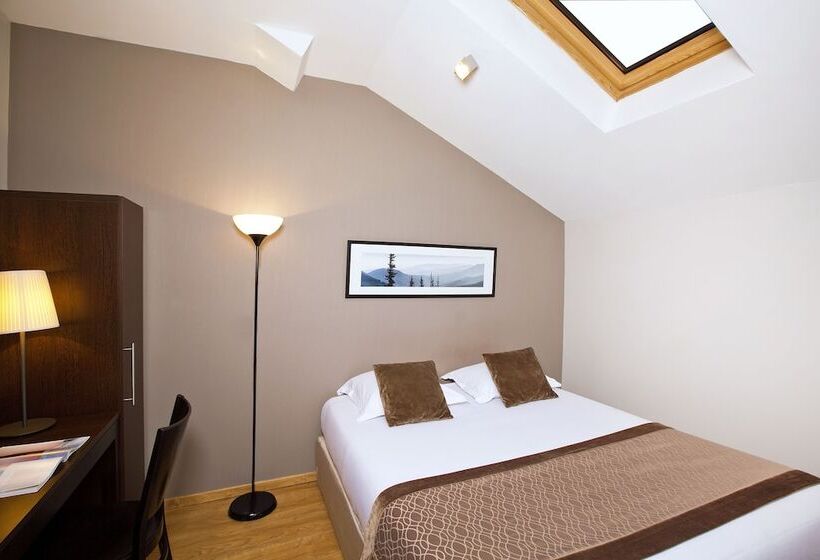 استودیوی استاندارد, Residhome Grenoble Caserne De Bonne