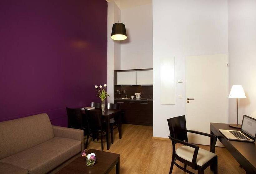 آپارتمان 1 خوابه, Residhome Grenoble Caserne De Bonne