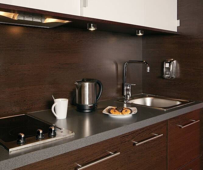 آپارتمان 1 خوابه, Residhome Grenoble Caserne De Bonne