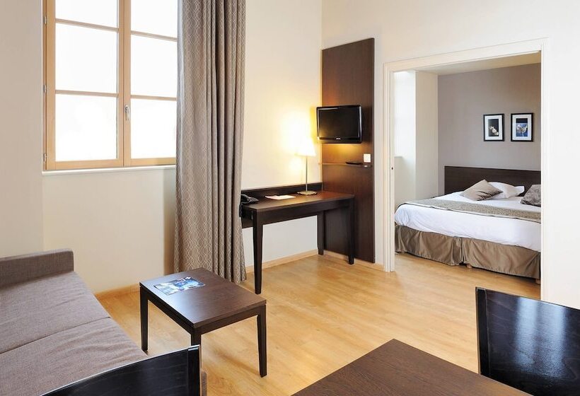 آپارتمان 1 خوابه, Residhome Grenoble Caserne De Bonne