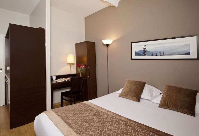 آپارتمان 1 خوابه, Residhome Grenoble Caserne De Bonne