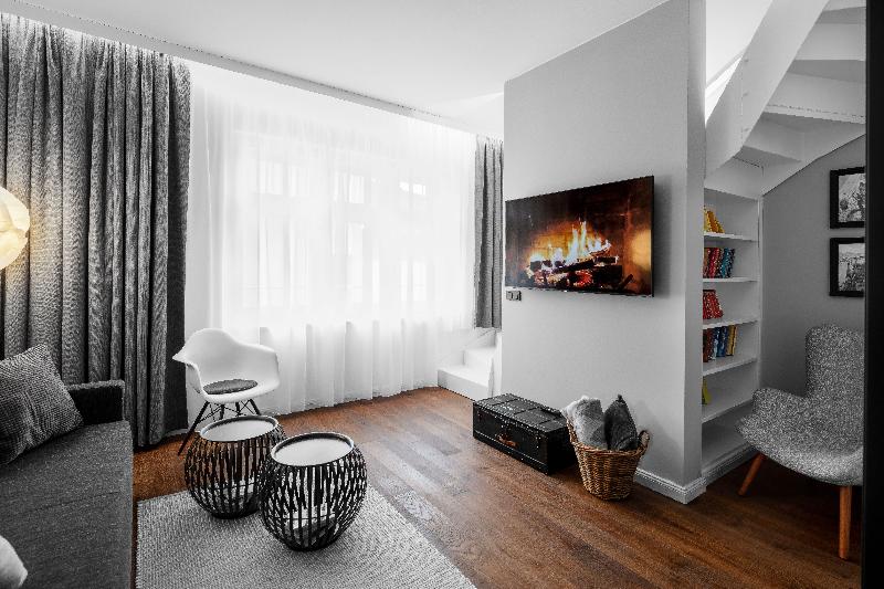 آپارتمان 1 خوابه, Residhome Grenoble Caserne De Bonne