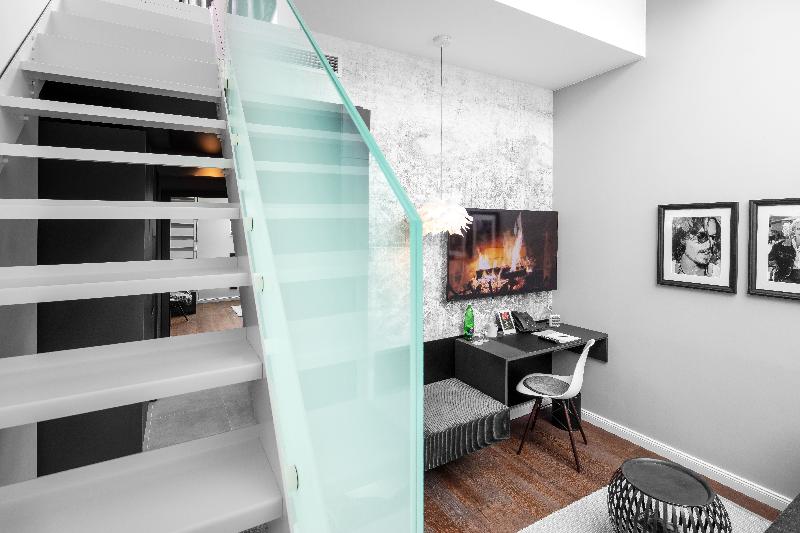 آپارتمان 1 خوابه, Residhome Grenoble Caserne De Bonne