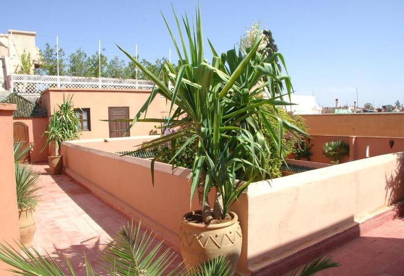 Habitación Estándar, Riad Barroko