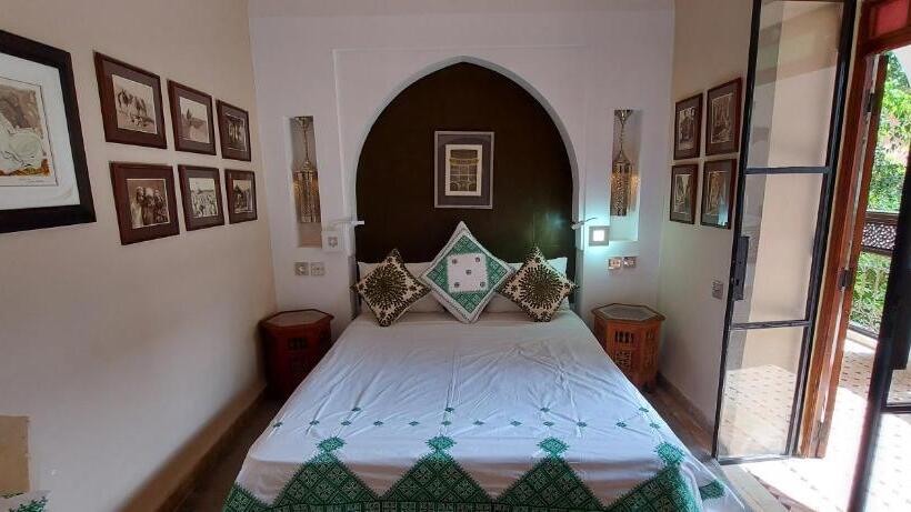 Chambre Standard, Riad Barroko