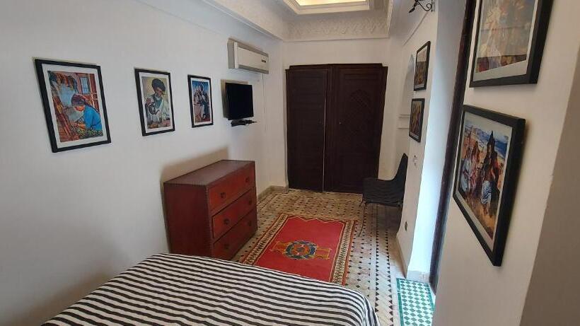 Chambre Standard, Riad Barroko