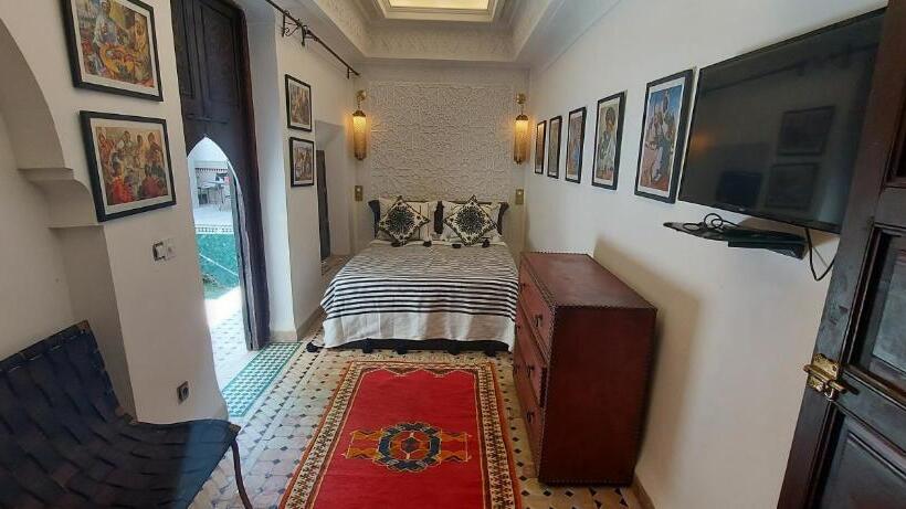 Chambre Standard, Riad Barroko