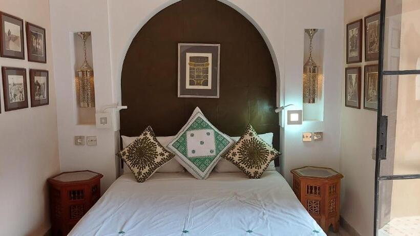 Chambre Standard, Riad Barroko