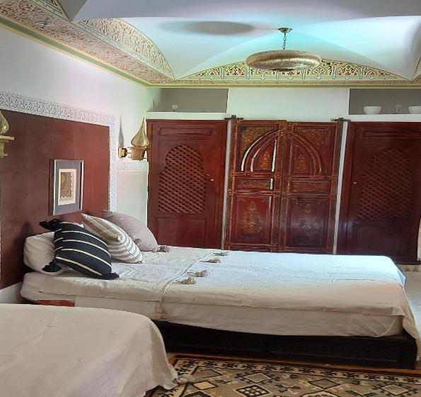 Chambre Standard, Riad Barroko