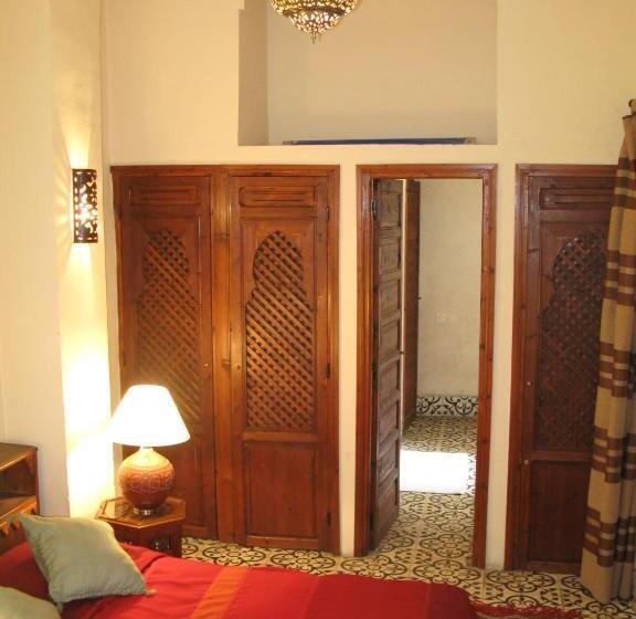 Chambre Supérieure, Riad Barroko