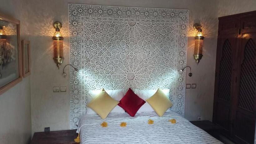 Chambre Supérieure, Riad Barroko