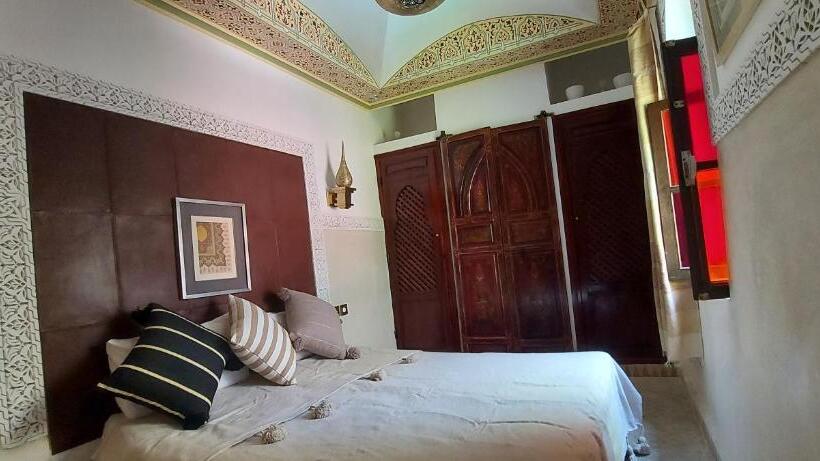 Chambre Triple Standard, Riad Barroko