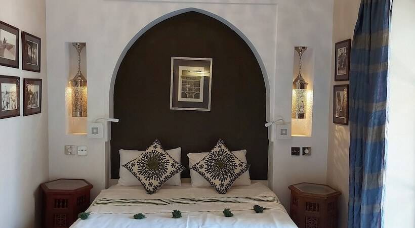 Chambre Standard, Riad Barroko