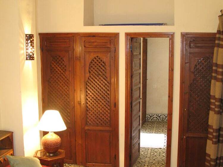 Chambre Supérieure, Riad Barroko