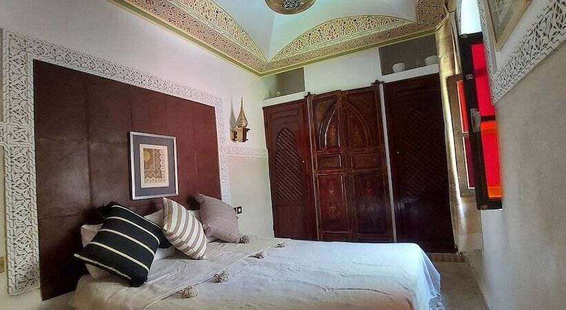 Chambre Standard, Riad Barroko