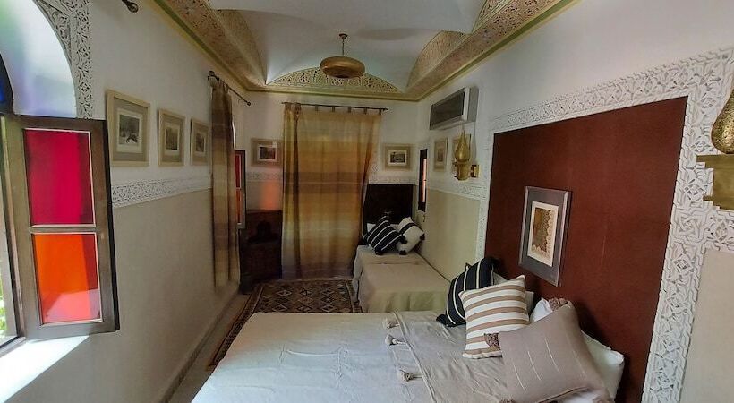 Chambre Standard, Riad Barroko