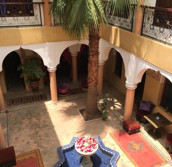 Suite, Riad Fatinat Marrakech