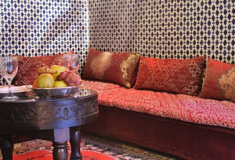 Junior Suite, Riad Yacout