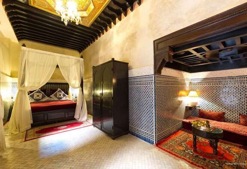 Junior Suite, Riad Yacout