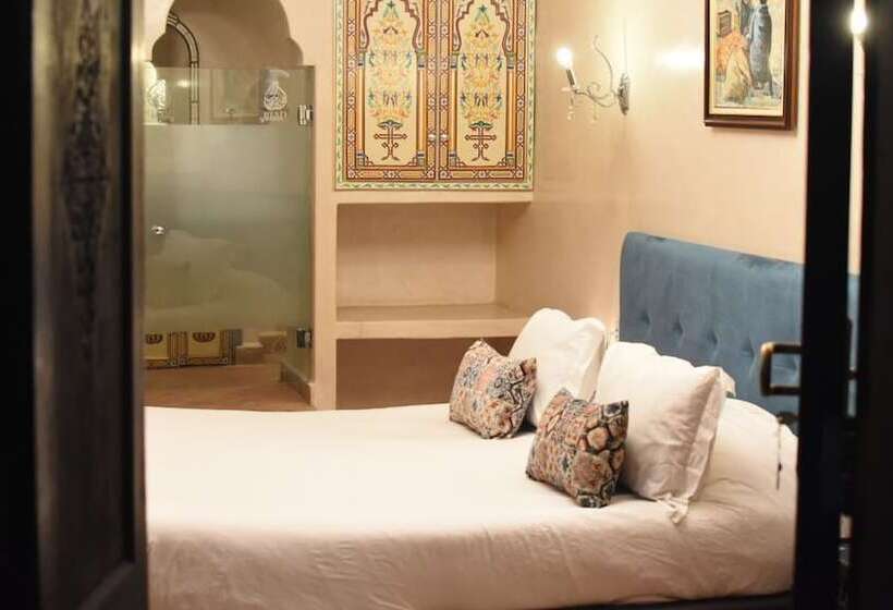 Superior Room, Riad Yacout