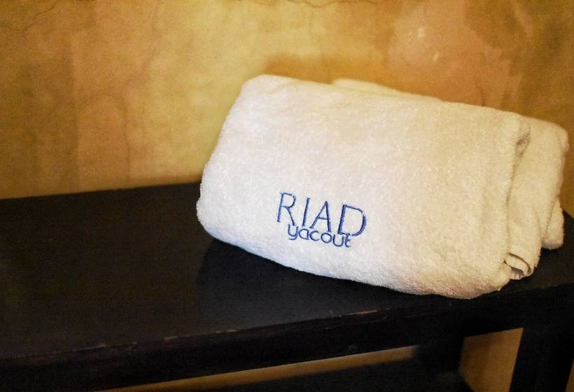 Standard Room, Riad Yacout