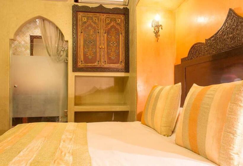 Superior Room, Riad Yacout